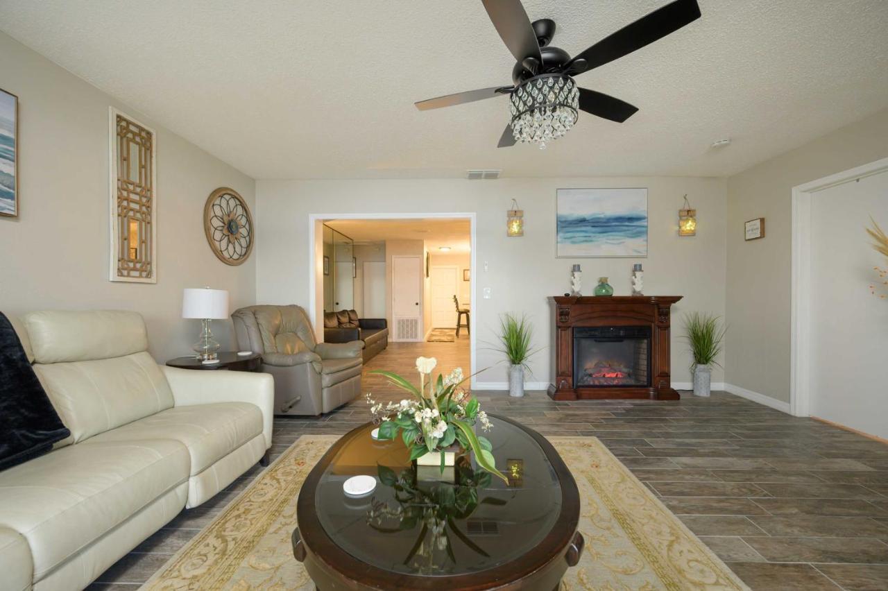 Lakefront Home With Screened Porch And Grill Winter Haven Eksteriør bilde