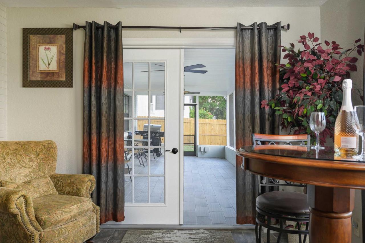 Lakefront Home With Screened Porch And Grill Winter Haven Eksteriør bilde