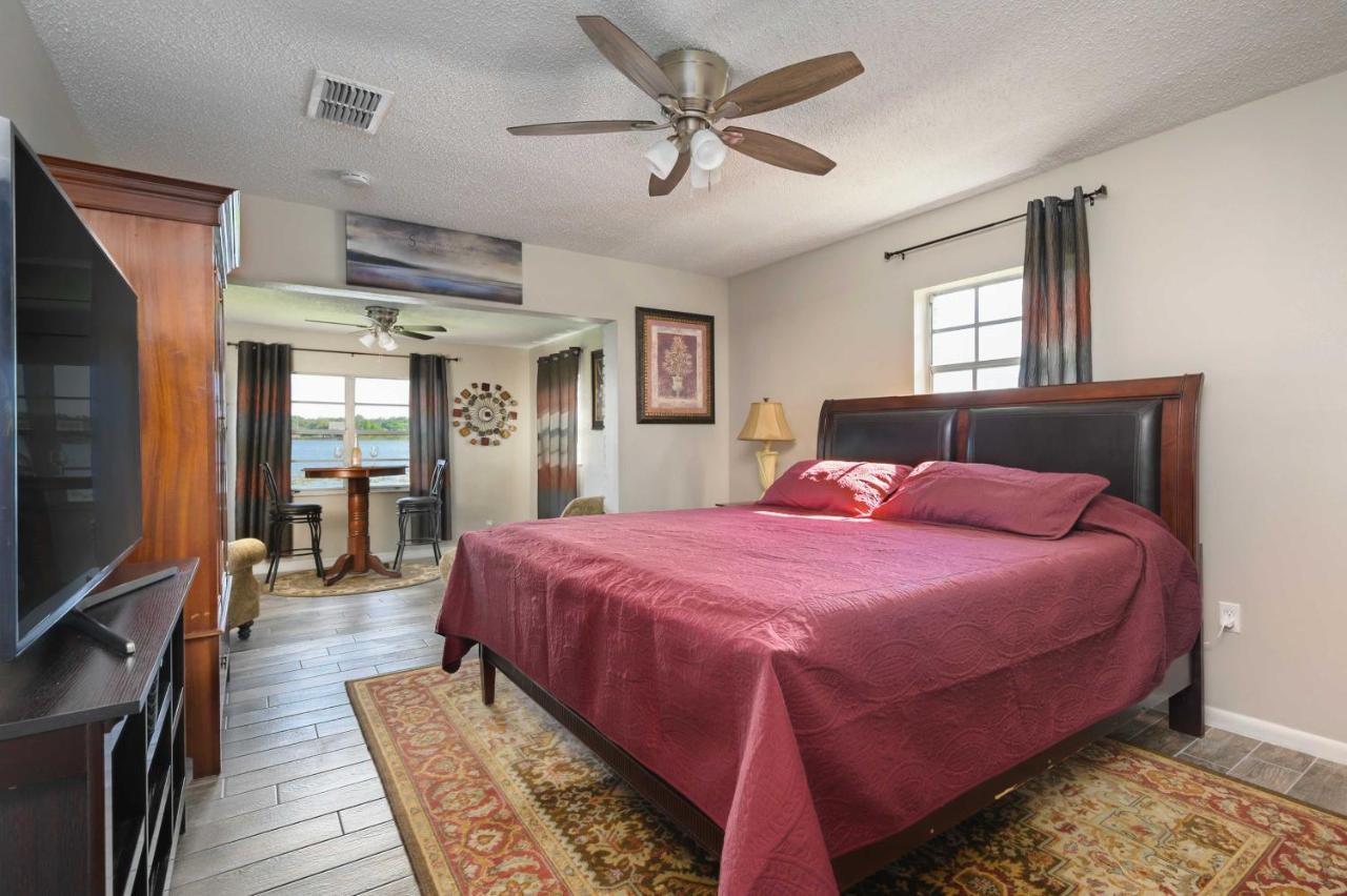 Lakefront Home With Screened Porch And Grill Winter Haven Eksteriør bilde